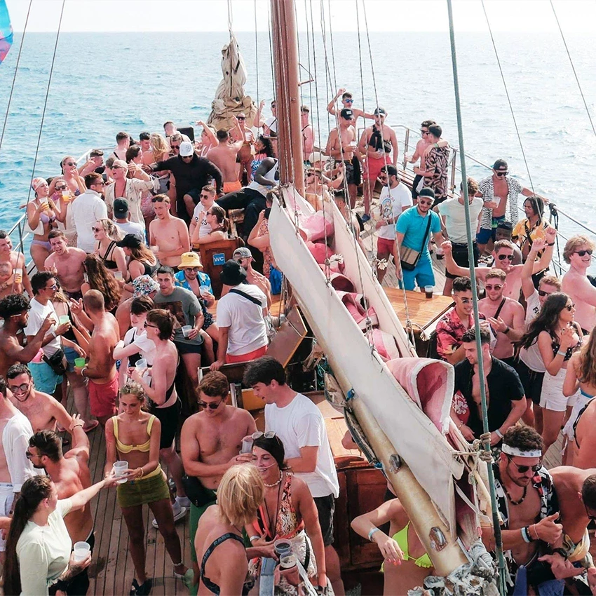 Boat Party