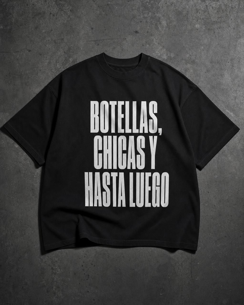 TEE / BLACK