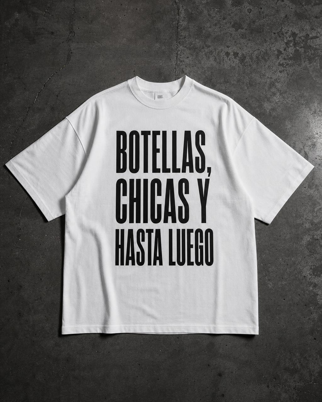 TEE / WHITE