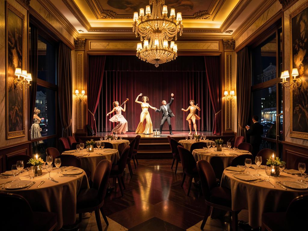 ALEGAL RISTORANTE SHOW Valencia