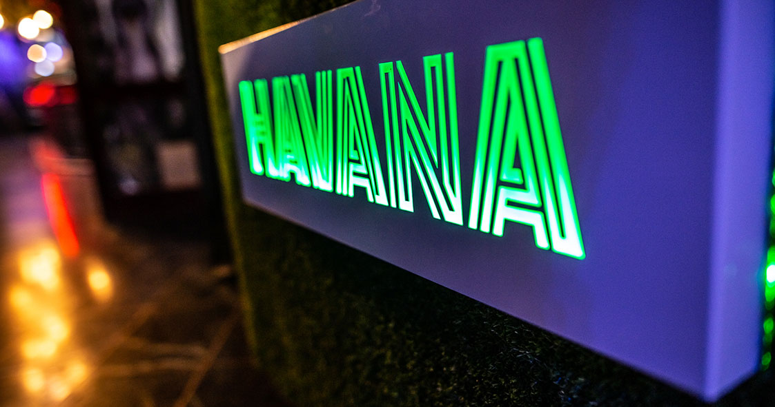 HAVANA Valencia